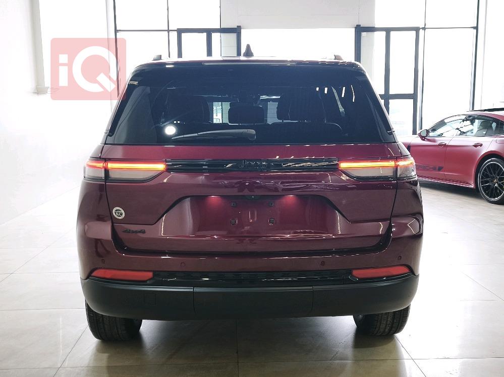 جيب جراند شيروكي